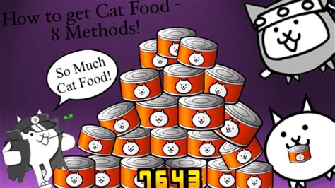 How To Get Infinite Energy And Cat Food In Battle Cats.